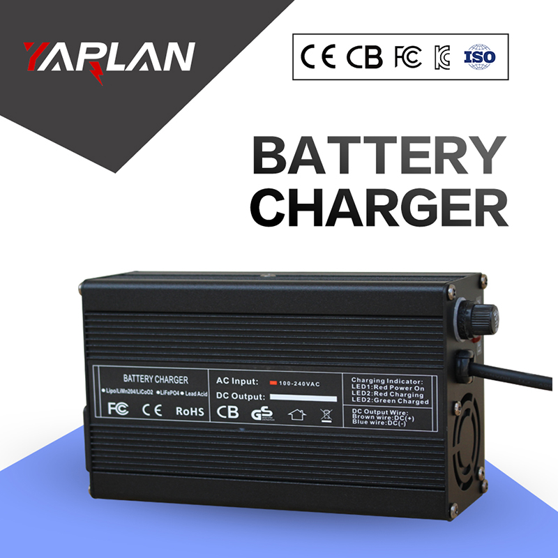 84V 20A Smart Charger - リチウムイオン電池充電器,インテリジェント充電器,72V, 74V, 20s,84v,4a