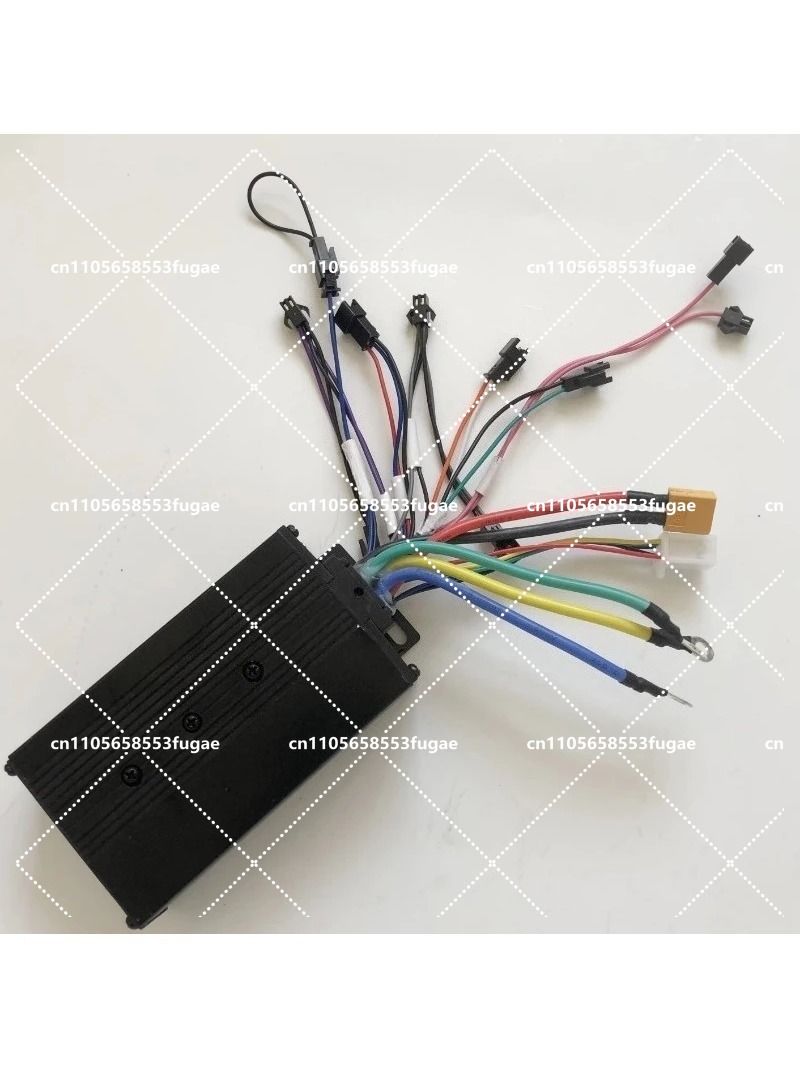 60V 45A Dual Drive Sine Wave Controller - 正弦波デュアルドライブコントローラー 48V 30A 38A 45A 60V