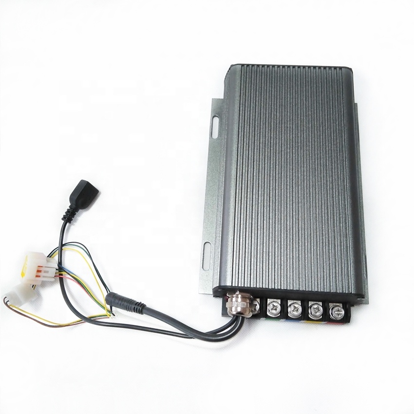 72V 100A Sabvoton Controller - 強力な72100電動バイク変換パーツEバイク72V 100Aサブボトン正弦波コントローラー（5000w 8000wバイク用）