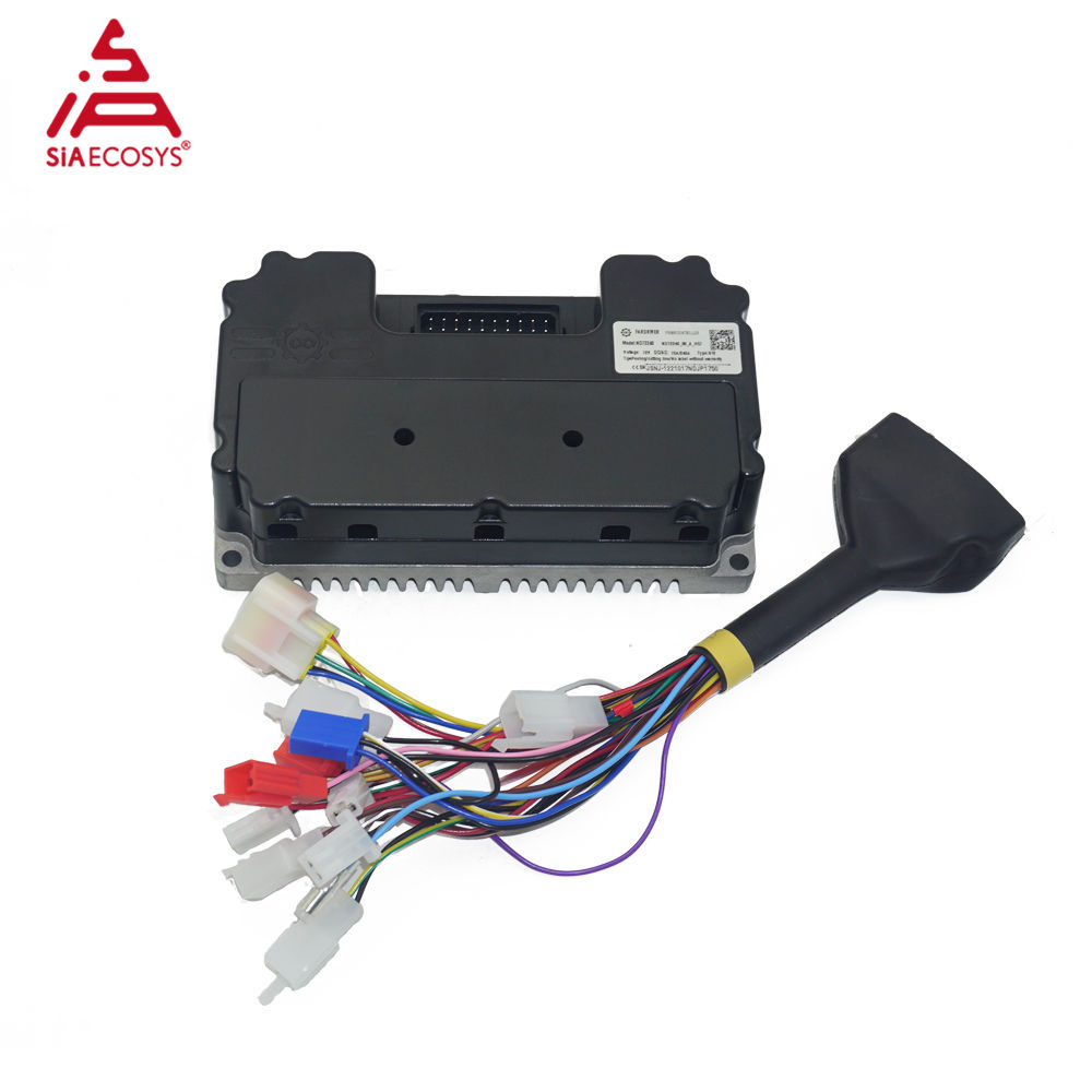 Kelly Kls7230S Controller - FARDRIVER SIAYQ7250 72V 50Aコントローラー、1500-2000W BLDC電動バイク用
