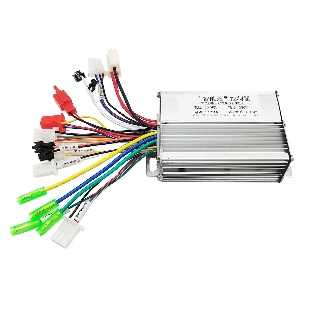 Kelly Kls7230S Controller - 36 V/48 V 350 ワット電動自転車ブラシレスコントローラ電動自転車 E