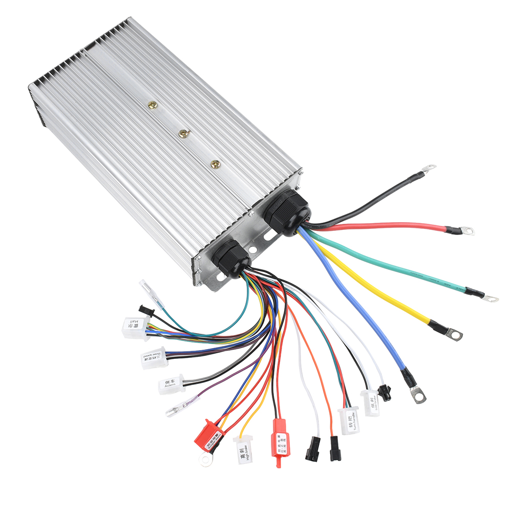 72V 100A Sabvoton Controller - 48V 60V 72V 84V 5000W ブラシレスモーターコントローラー