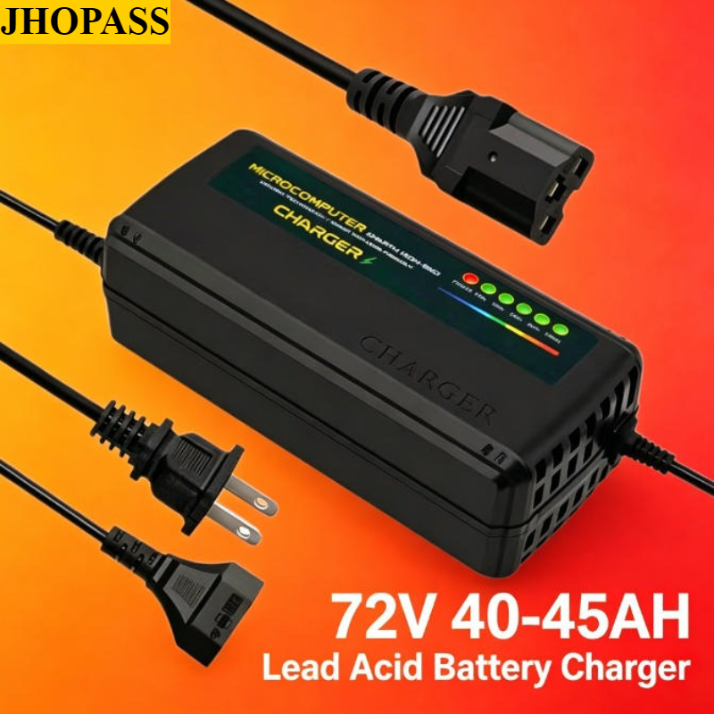84V 20A Smart Charger - HDスマート 72V 40AH-45AH LED AGM GEL