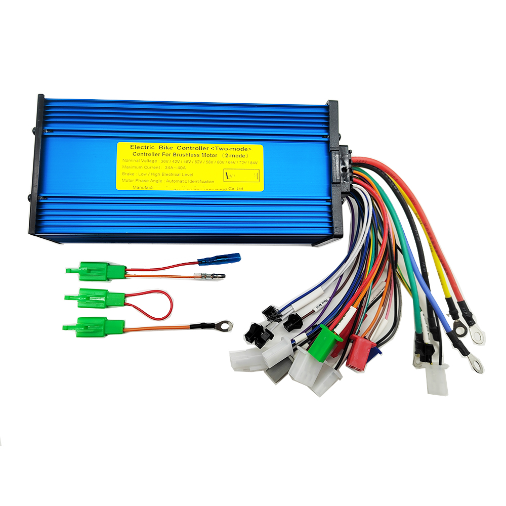 36V 48V 60V 72V 1000W 1500W 20 - Kelly Kls7230S Controller のレビューと価格