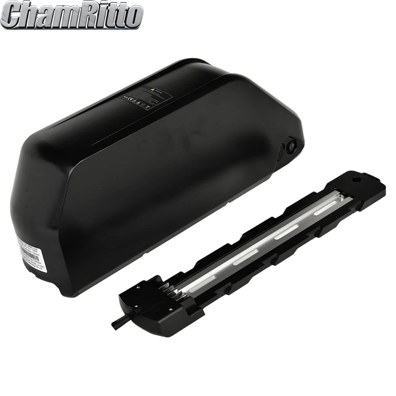 電動自転車用バッテリー ダウンチューブ Hailong Po - 72V 50Ah 21700 Lithium Battery のレビューと価格