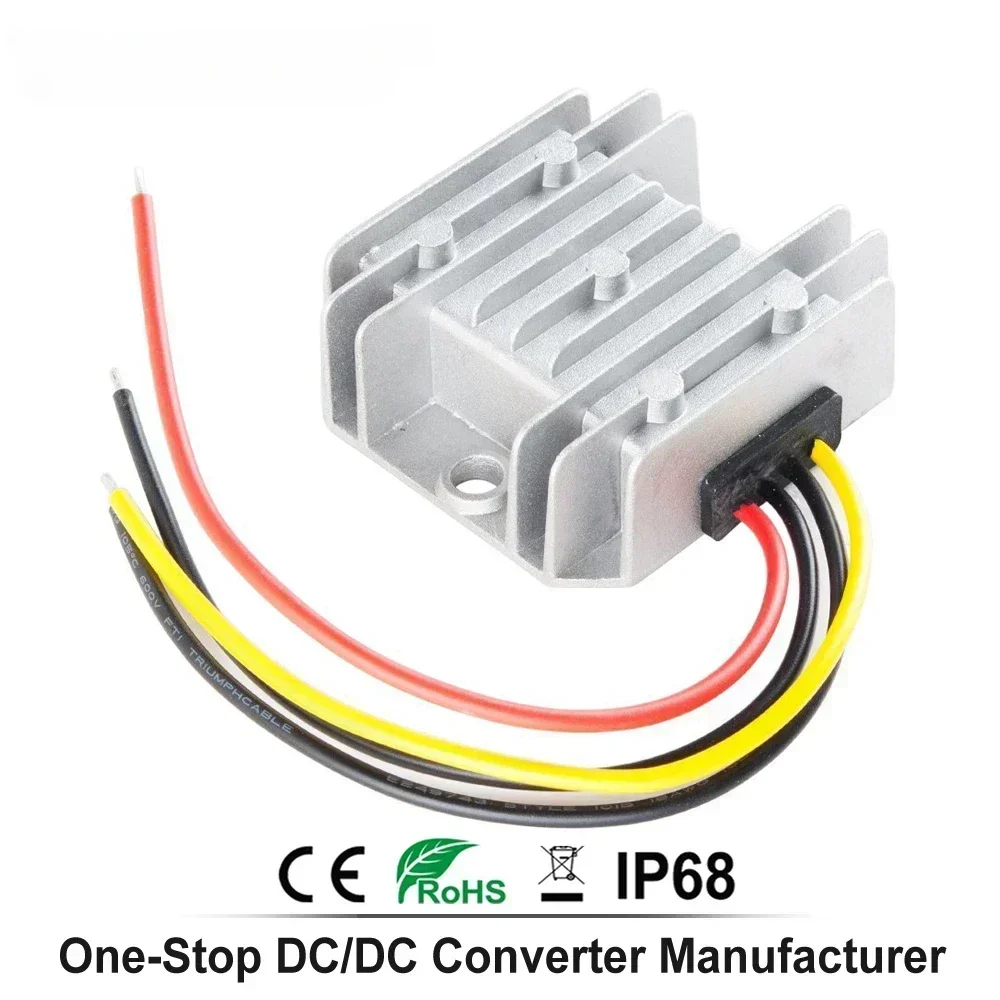 電圧レギュレーター付きコンバーターDC-DC,車用電源,ステ - 72V 15A Fast Charger のレビューと価格