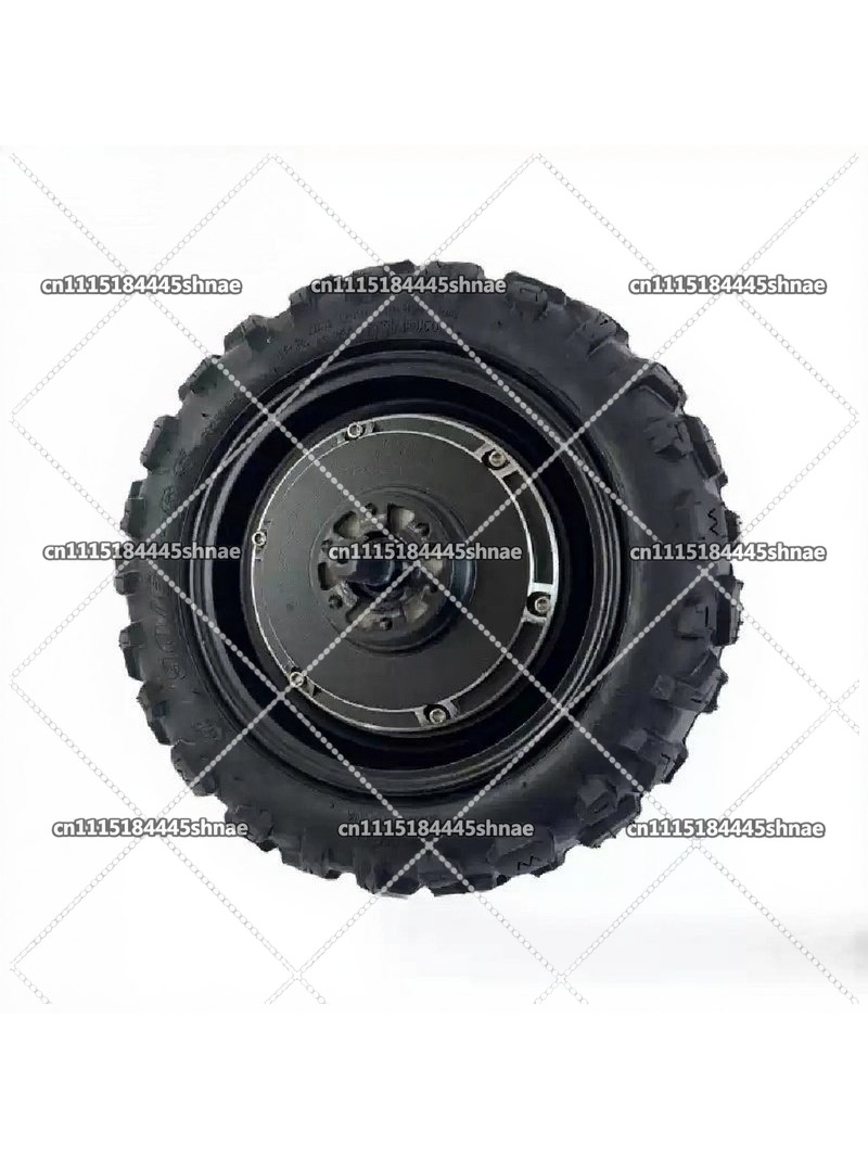 11インチ、3500Wの高出力ハブモーター。電動スクーターや - 11 Inch 72V 3500W Hub Motor のレビューと価格