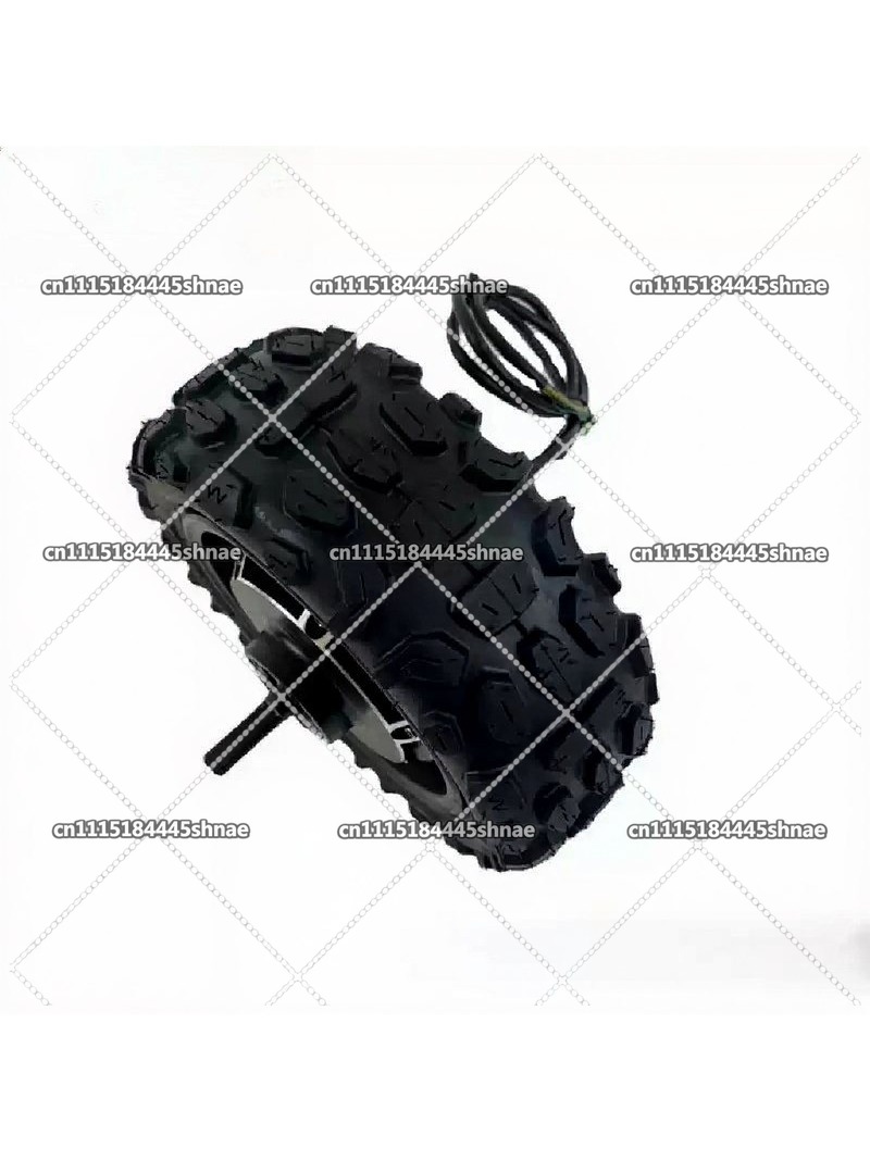 11インチ、3500Wの高出力ハブモーター。電動スクーターや - 11 Inch 72V 3500W Hub Motor のレビューと価格