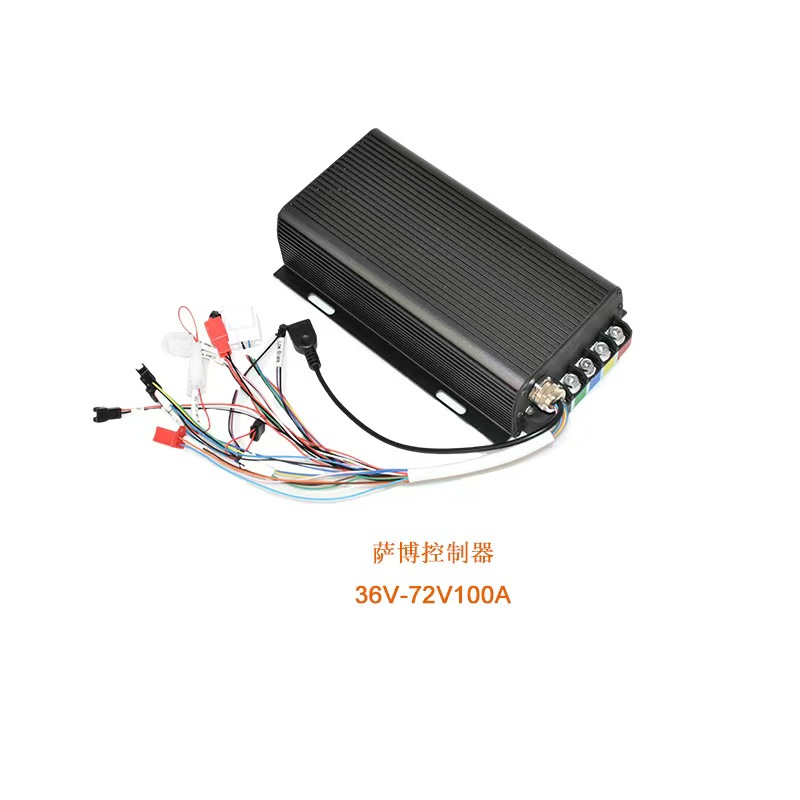 Sabvoton Svmc72200 V2 48v 60v  - 72V 100A Sabvoton Controller のレビューと価格