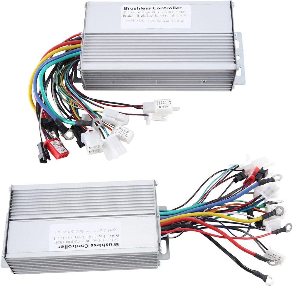 48V 60V 64V 72V 1000W 1500W 電気 - Kelly Kls7230S Controller のレビューと価格