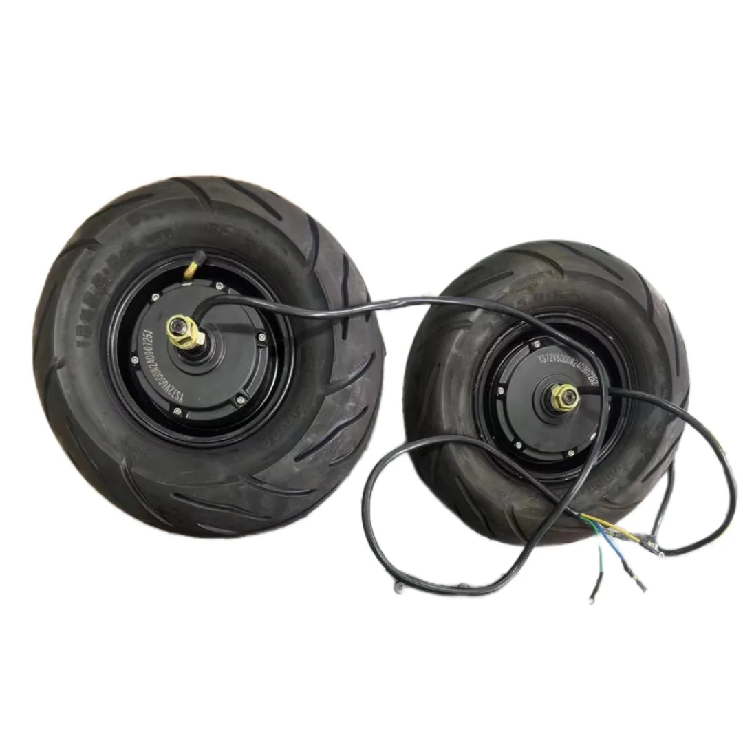 60V、72V、4000W、5000WのJL電動スクーター用 - 13 Inch 72V 5000W Brushless Motor のレビューと価格
