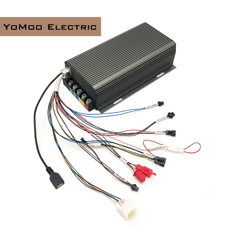 APT V2 Sabvoton SVMC72100 プロトコ - 72V 100A Sabvoton Controller のレビューと価格