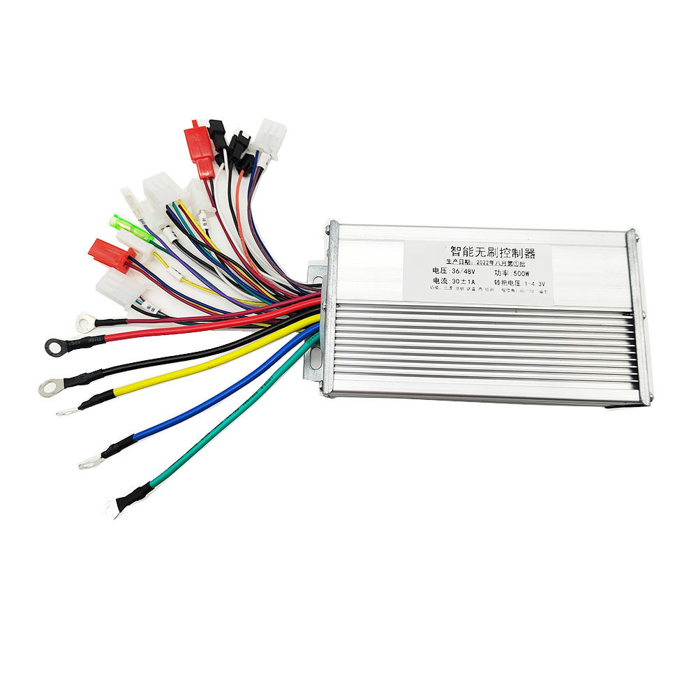 500 ワット電動自転車モーターコントローラー BLDC ブ - Kelly Kls7230S Controller のレビューと価格