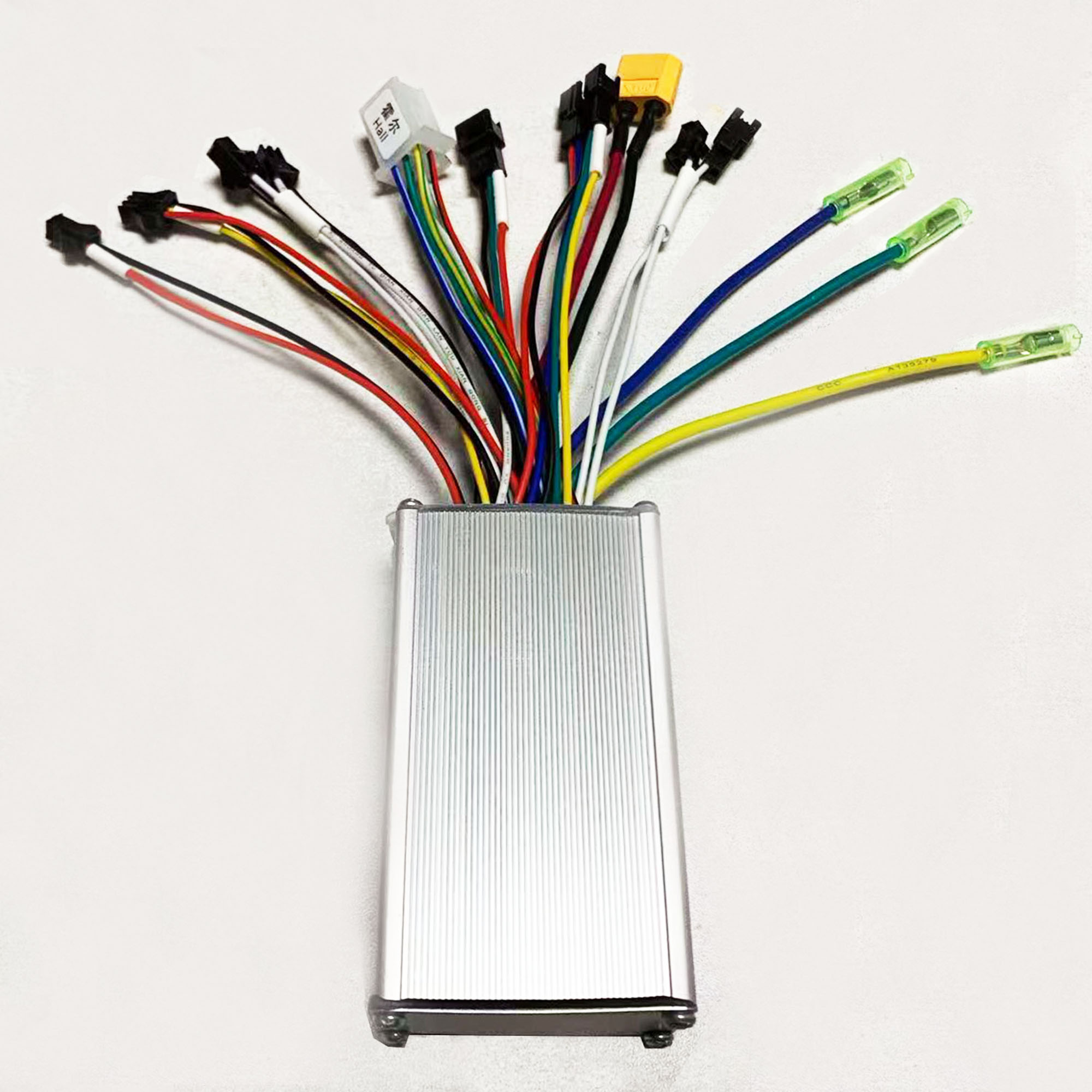 24V/36V/48V 3モード正弦波ブラシレスモーターコン - Kelly Kls7230S Controller のレビューと価格