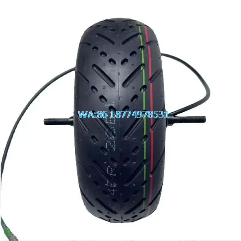 Wmwmnu 11インチ、高出力3500W、36～72V、回 - 11 Inch 72V 3500W Hub Motor のレビューと価格