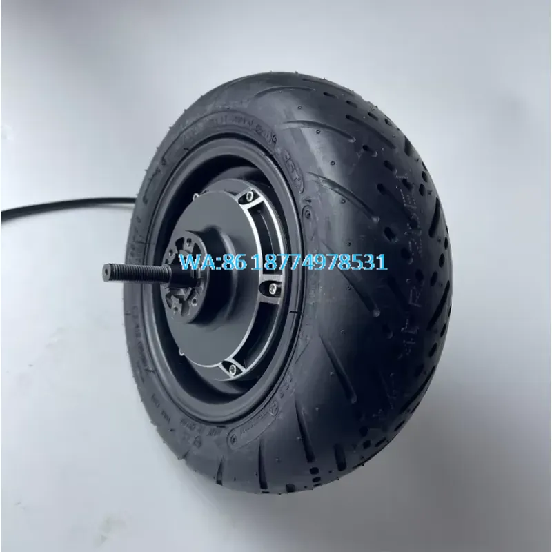 Wmwmnu 11インチ、高出力3500W、36～72V、回 - 11 Inch 72V 3500W Hub Motor のレビューと価格
