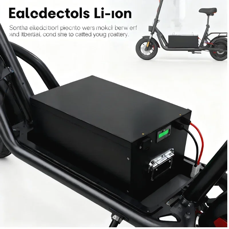 84V 50Ah 30Ah 100Ah 60Ah 80Ah  - 72V 40Ah Lifepo4 Battery Pack のレビューと価格