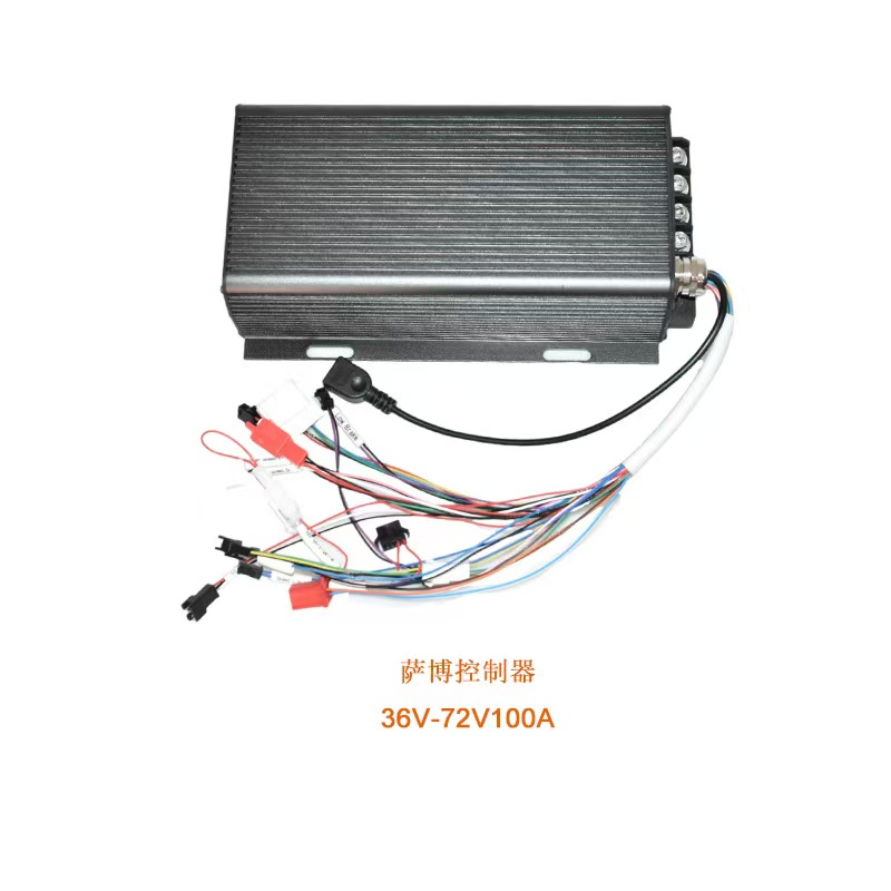 XYD 72v 100a 3KW ホールセンサー正弦波プログ - 72V 100A Sabvoton Controller のレビューと価格
