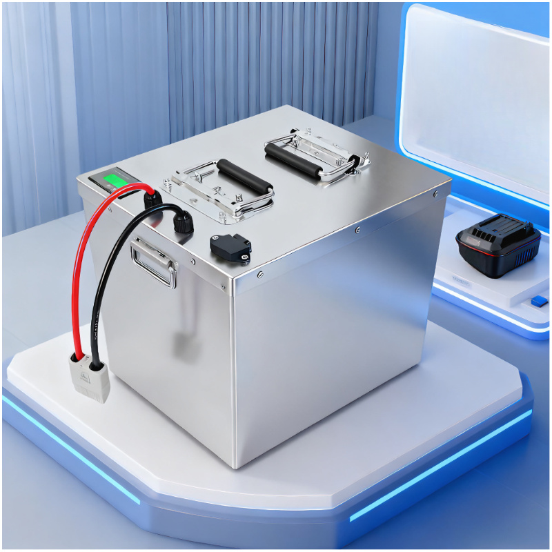 60V LiFePO4バッテリー 40Ah 50Ah 60A - 60V 50Ah Electric Scooter Battery のレビューと価格