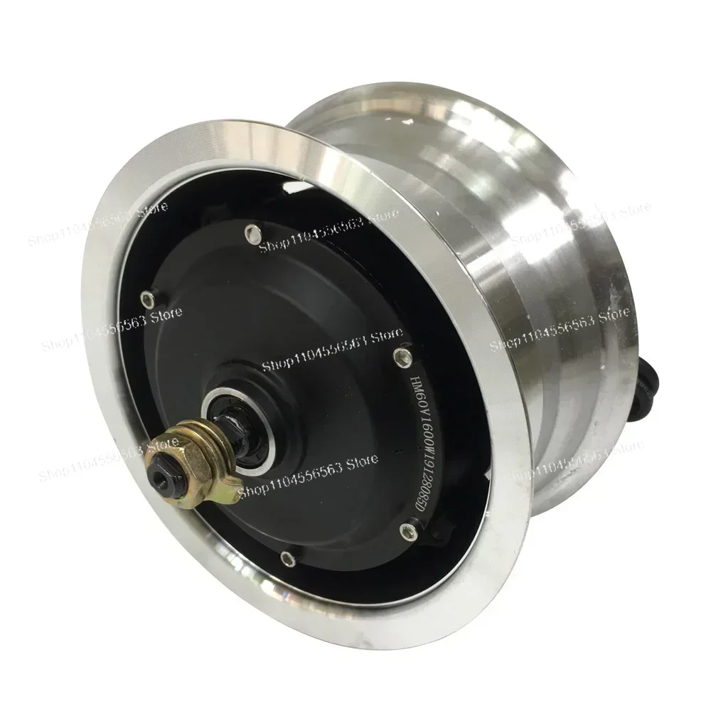 60V/72V電動スクーターホイールハブモーター1600W- - 11 Inch 72V 3500W Hub Motor のレビューと価格