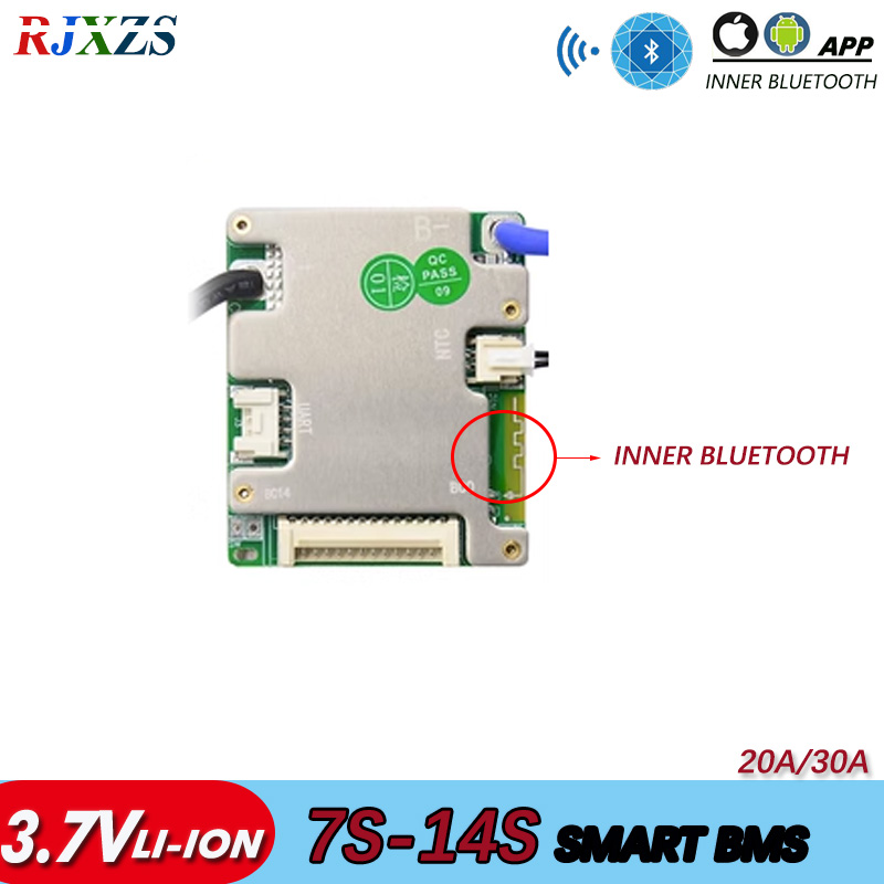 ブルートゥースと互換性のあるスマートバッテリーパック,アプリ - 84V 50A Smart Bms Bluetooth のレビューと価格