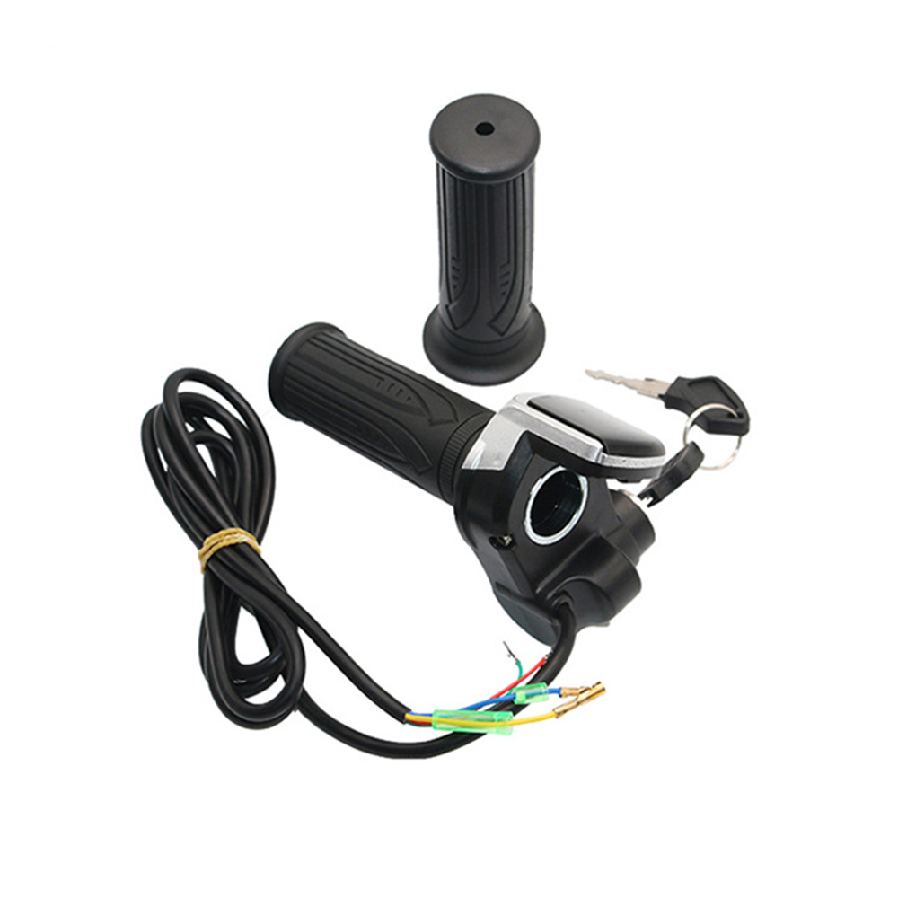 電動自転車ツイストスロットル 36V 48V グリップ速度表 - Kelly Kls7230S Controller のレビューと価格