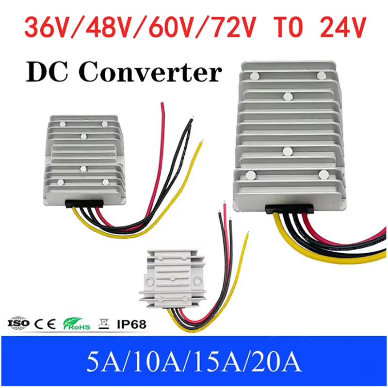 36V 48V 60V 72V 30-90V から 24V  - 72V 15A Fast Charger のレビューと価格