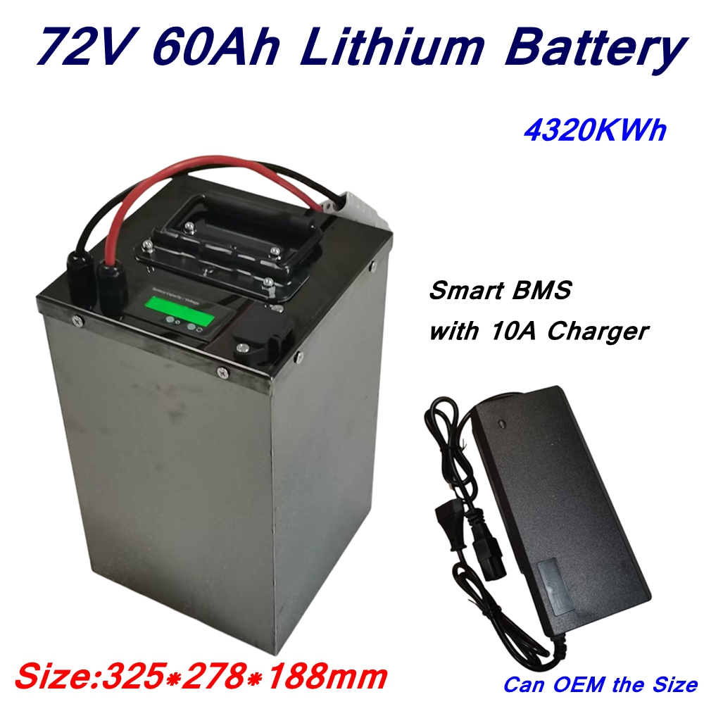 20S 72v 60Ah リチウムイオンリチウムポリマーバッ - 72V 40Ah Lifepo4 Battery Pack のレビューと価格