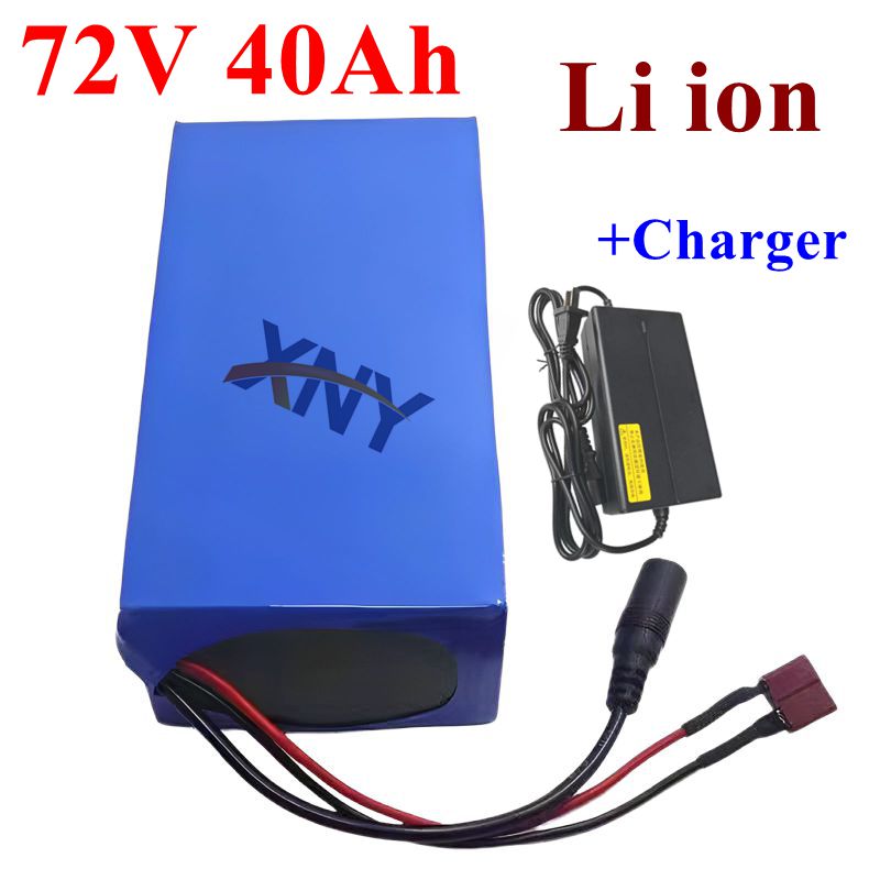 72v 40Ah リチウムイオンバッテリー BMS 20S  - 72V 40Ah Lifepo4 Battery Pack のレビューと価格