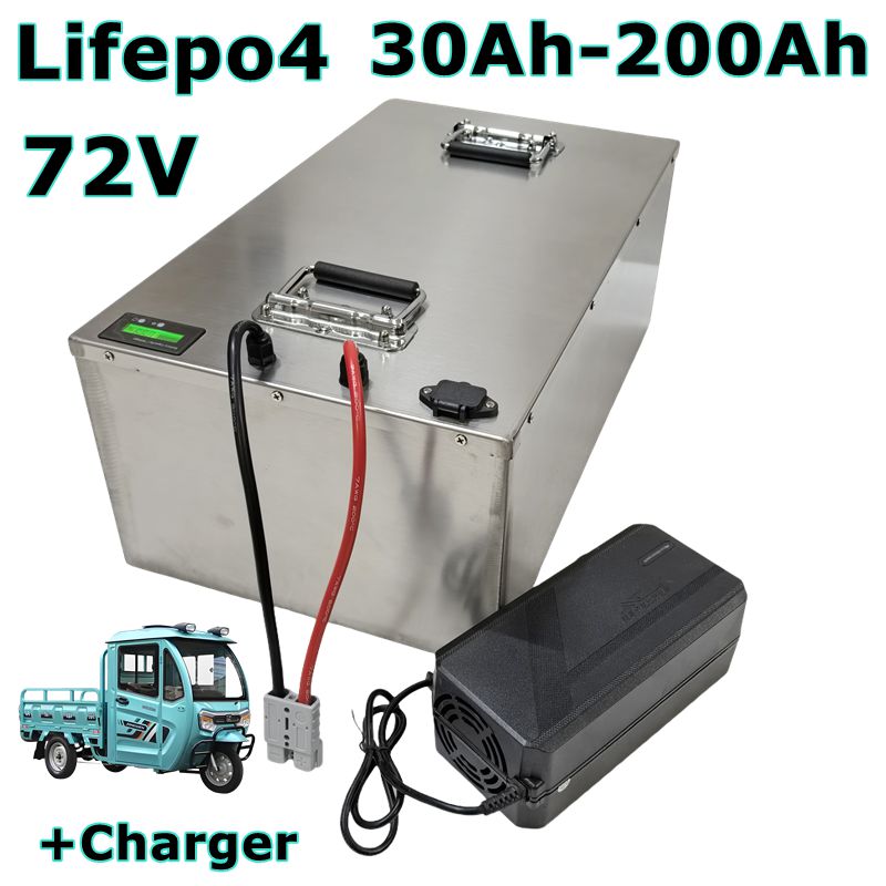 リチウム72V 100AH 120AH 150AH 180A - 72V 40Ah Lifepo4 Battery Pack のレビューと価格