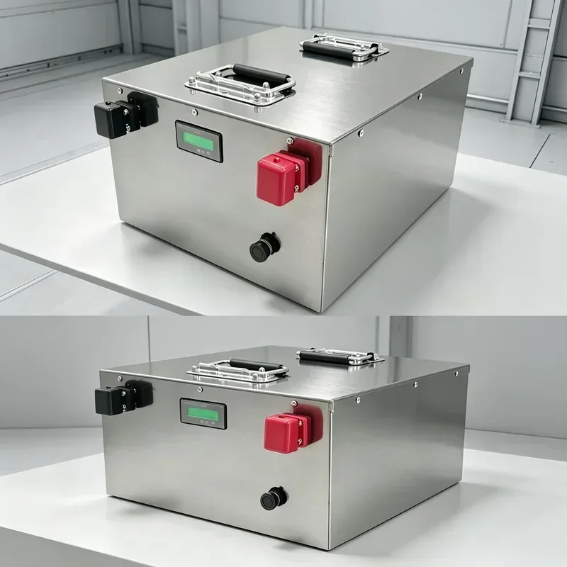 72V LiFePO4 バッテリー 50Ah-400Ah 高 - 72V 40Ah Lifepo4 Battery Pack のレビューと価格