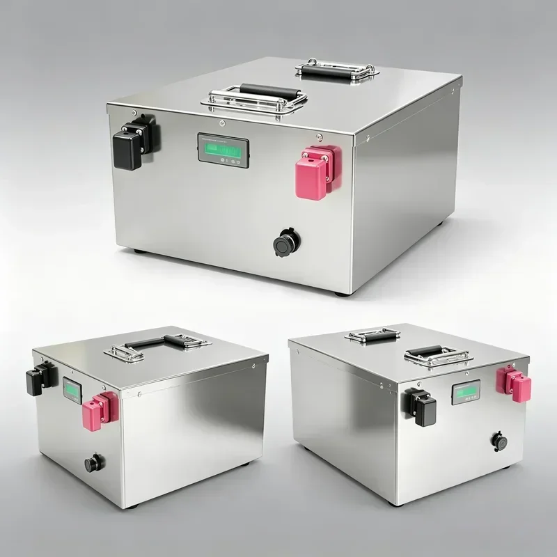 72V LiFePO4 バッテリー 50Ah-400Ah 高 - 72V 40Ah Lifepo4 Battery Pack のレビューと価格