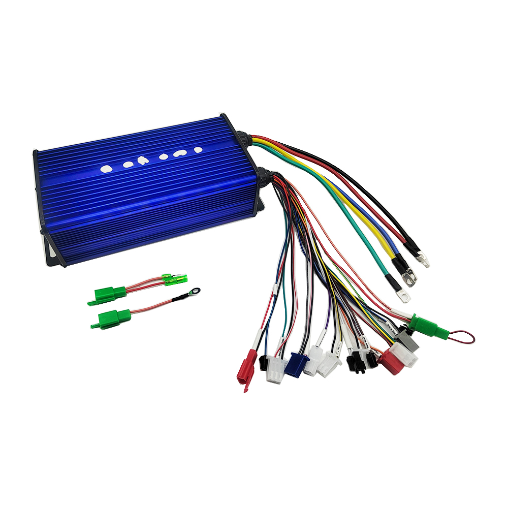 電動自転車/スクーター用制御,DCモーターコントローラー48 - 72V 100A Sabvoton Controller のレビューと価格