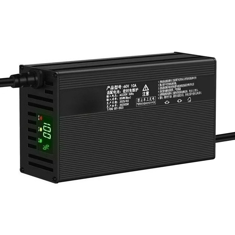 アルミニウムシェル 48V、60V、72V 鉛蓄電池 高出力 - 72V 15A Fast Charger のレビューと価格