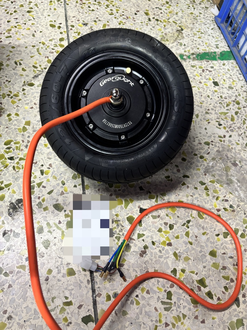 4000W、5000W、7500W、60mm、オレンジ色のワ - 13 Inch 72V 5000W Brushless Motor のレビューと価格