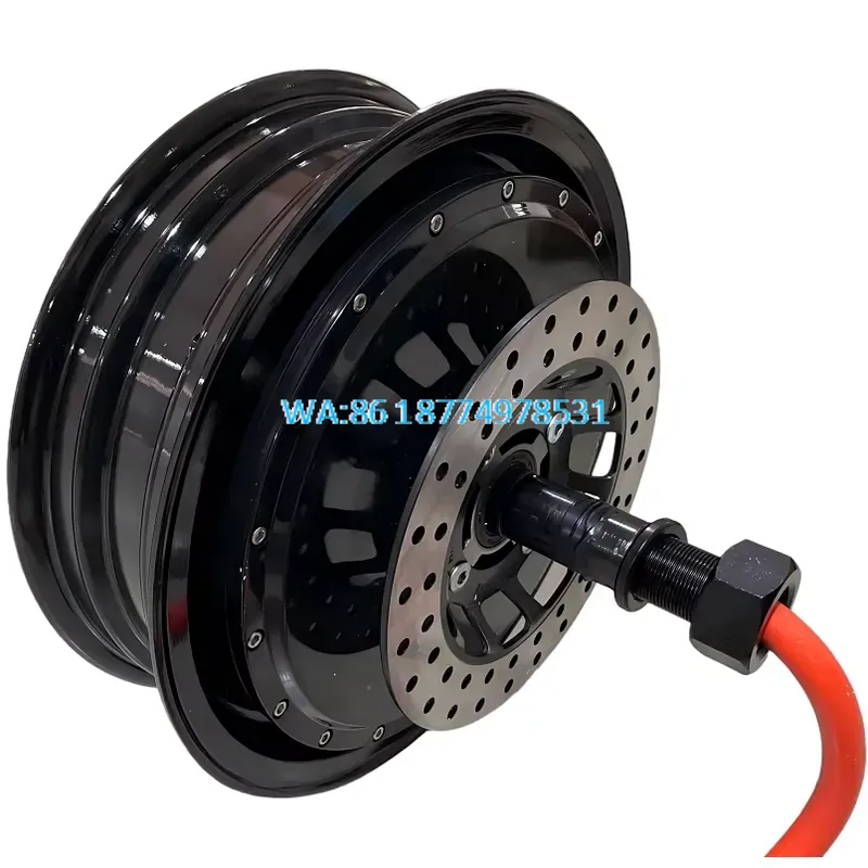Wmwmnu製、72V、13インチ、5000W、ブラシレス、 - 13 Inch 72V 5000W Brushless Motor のレビューと価格