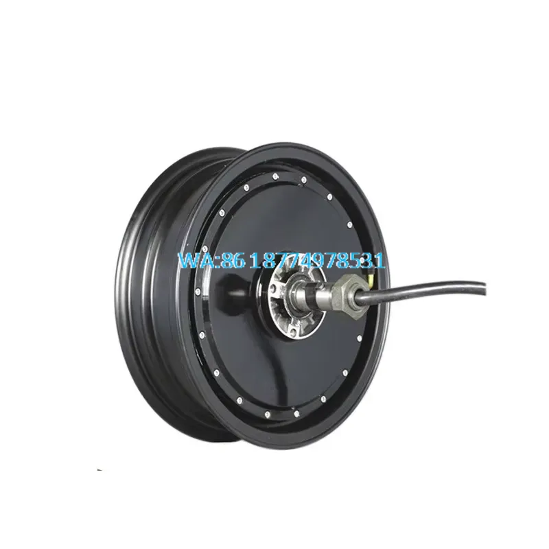 Wmwmnu製、72V、13インチ、5000W、ブラシレス、 - 13 Inch 72V 5000W Brushless Motor のレビューと価格