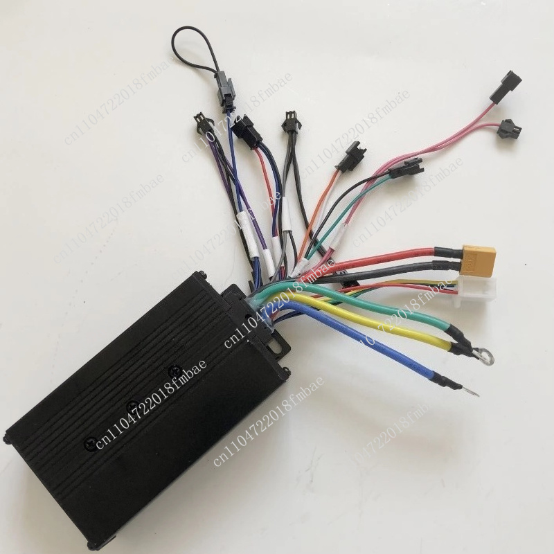 正弦波デュアルドライブコントローラー 48V 30A*2 3 - 60V 45A Dual Drive Sine Wave Controller のレビューと価格